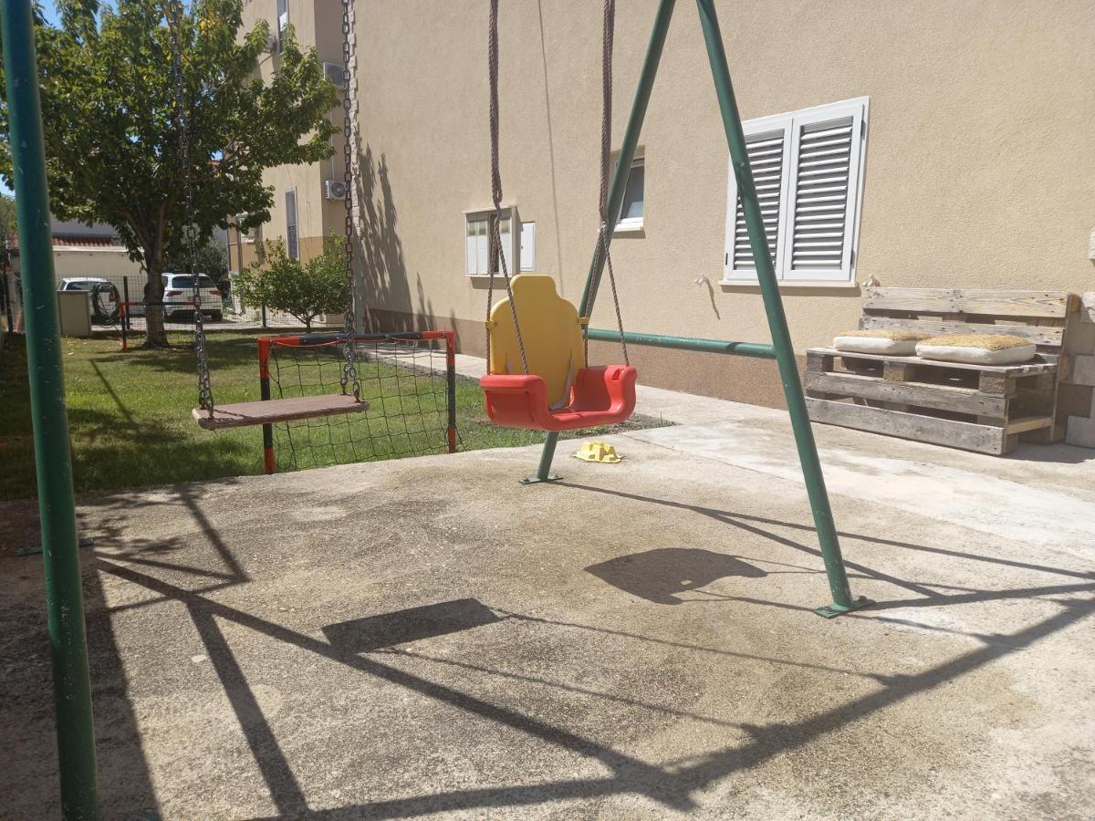 Apartman Maja Daire Kastela Dış mekan fotoğraf